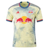Men's Authentic adidas New York Red Bulls Home Jersey 2023/24