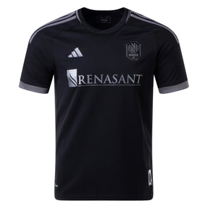 Men's Authentic adidas Nashville SC Away Jersey 2023