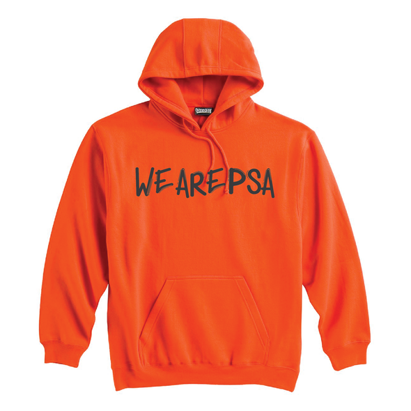PSA National WeArePSA Pennant Super 10 Hoodie Orange