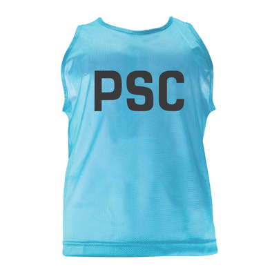 Parsippany SC Academy Seniors Kwik Goal Pinnie Sky Blue