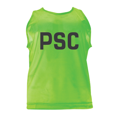 Parsippany SC Academy Seniors Kwik Goal Pinnie Green