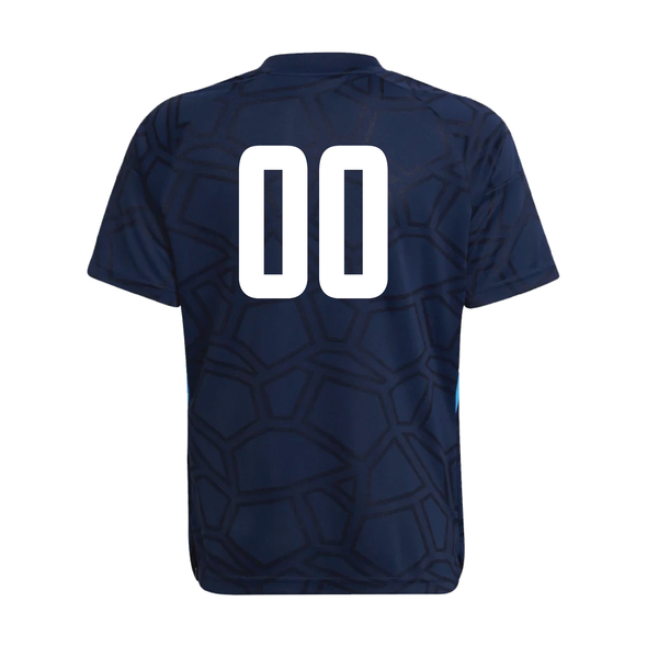 PASCO Wolfpack adidas Condivo 22 MD Jersey Navy