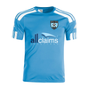 Weston FC Boys MLS Next adidas Squadra 21 Practice Jersey Light Blue