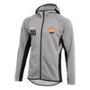 BFA Nike Showtime Full-Zip Hoodie Grey