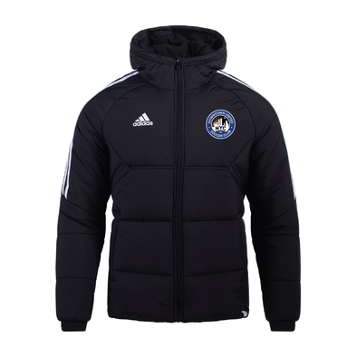 DUSC FAN adidas Condivo 22 Winter Jacket Black