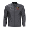 Adrenaline Rush Training Nike Park 20 Rain Jacket Grey