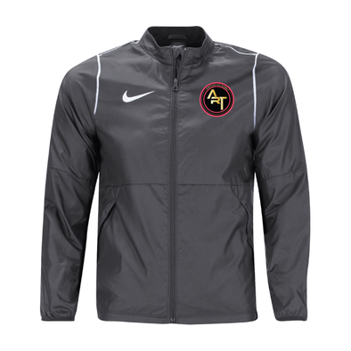 Adrenaline Rush Training Nike Park 20 Rain Jacket Grey