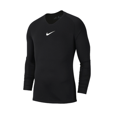 Nike Park LS First Layer Compression Black