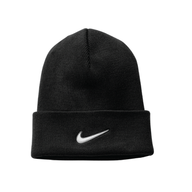 Nike Knit Cuff Beanie Black