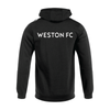 Weston FC Boys Premier adidas Tiro 21 Hoodie Black