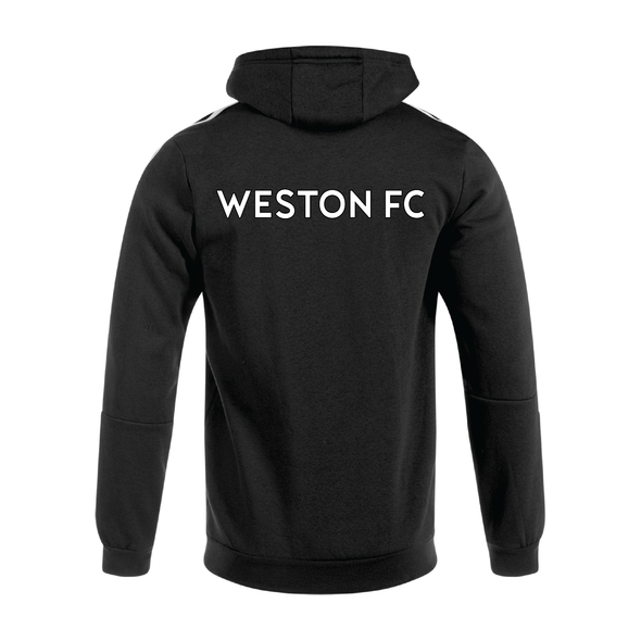 Weston FC Boys MLS Next adidas Tiro 21 Hoodie Black