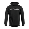 Weston FC Boys Future Elite adidas Tiro 21 Hoodie Black