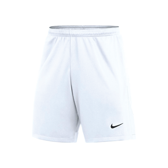 STA Boys ECNL Nike Classic II Short White