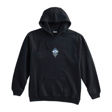 FA Euro New York (Patch) Pennant Super 10 Hoodie Black