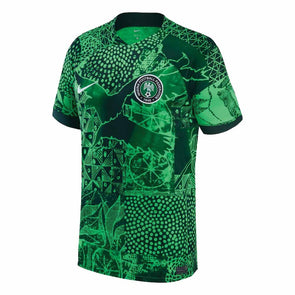 Men's Replica Nike Nigeria Home Jersey 2022