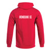 Ironbound SC adidas Tiro 21 Hoodie Red