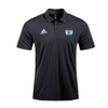 Weston FC Boys MLS Next adidas Entrada 22 Polo Black