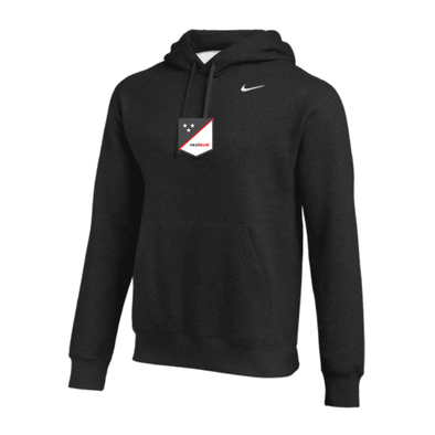 Next Level (Patch) Nike Club Hoodie Black