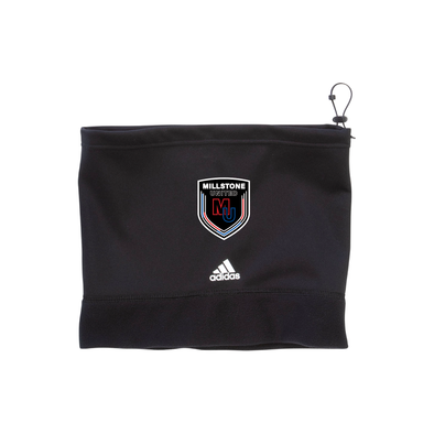 Millstone United adidas Tiro Neckwarmer - Black/White