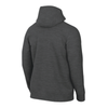 Montclair United Nike Fleece Full-Zip Hoodie Grey