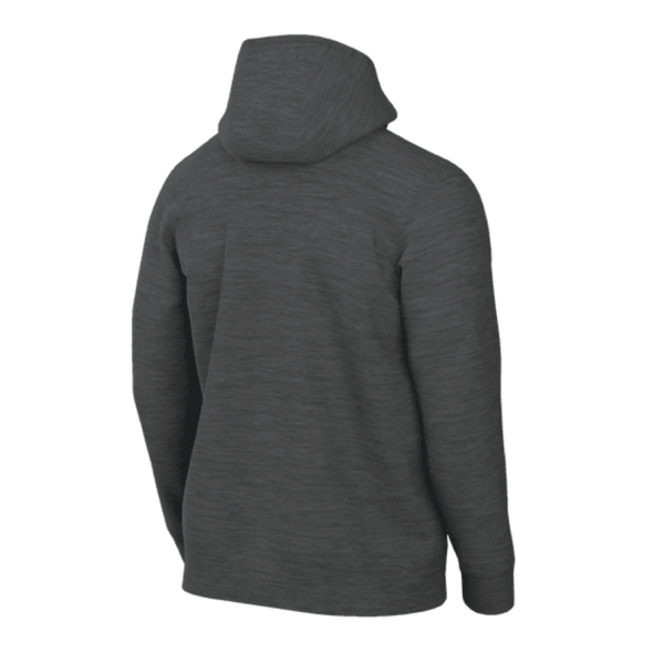 MDS Academy Nike Fleece Full-Zip Hoodie Grey
