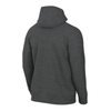 PSA Princeton Nike Fleece Full-Zip Hoodie Grey