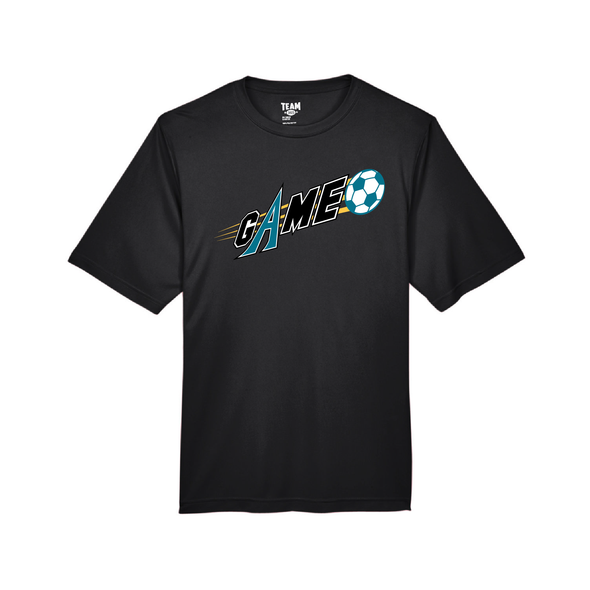 A Game Training Jersey Black