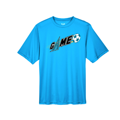 A Game Training Jersey Electric Blue