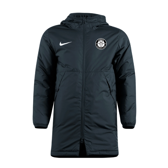 Cabras FC Nike Park 20 Winter Jacket Black