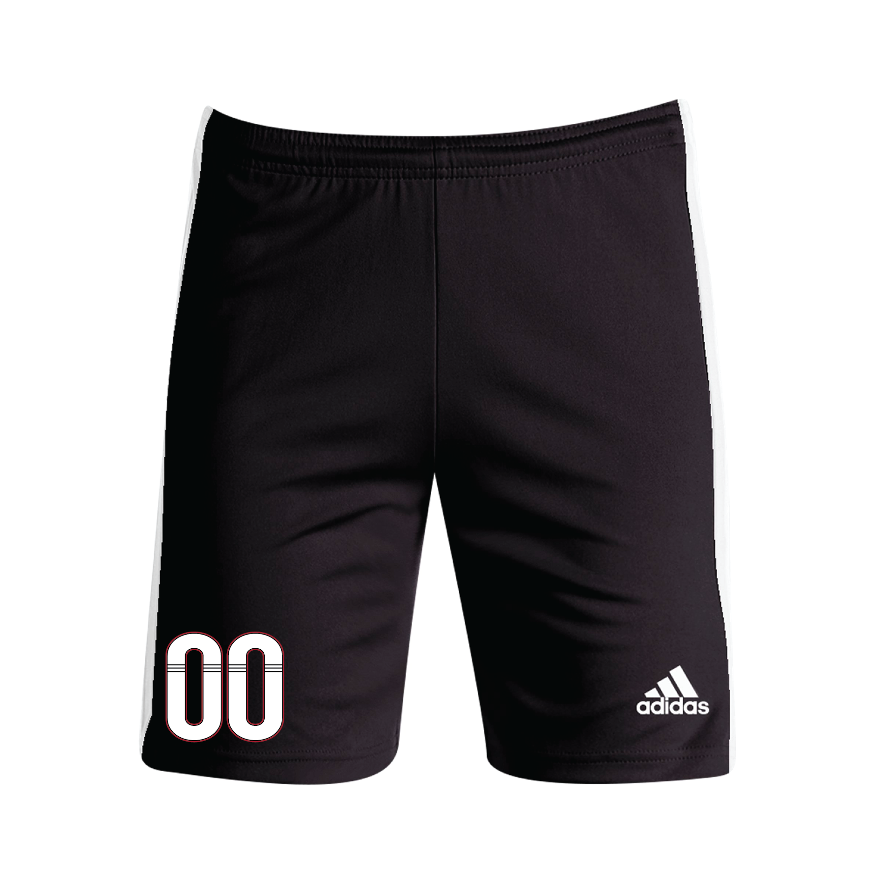 Adidas squadra online shorts black