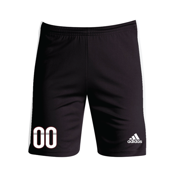 FC Copa Greater Flemington adidas Squadra 21 Short Black