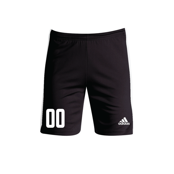 Boynton United adidas Squadra 21 Goalkeeper Short Black