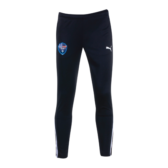 NY Greek American FAN Puma Team Liga 25 Training Pant Black