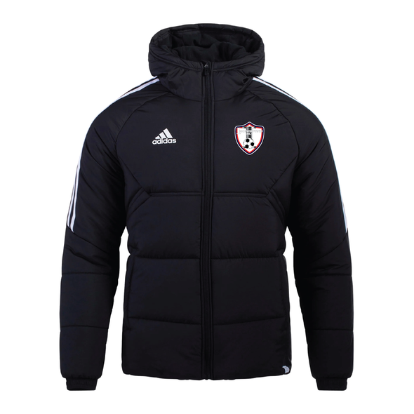 Ironbound FAN adidas Condivo 22 Winter Jacket Black