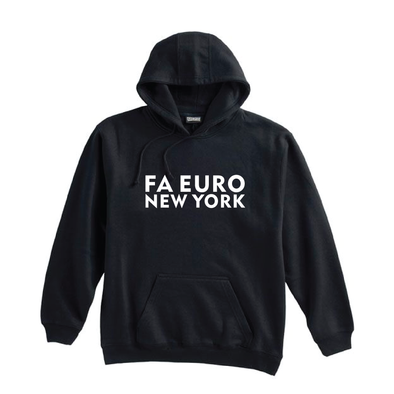 FA Euro New York (Transfer) Pennant Super 10 Hoodie Black