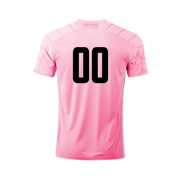 Brazilian Soccer Training adidas Campeon 21 Goalkeeper Jersey Pink