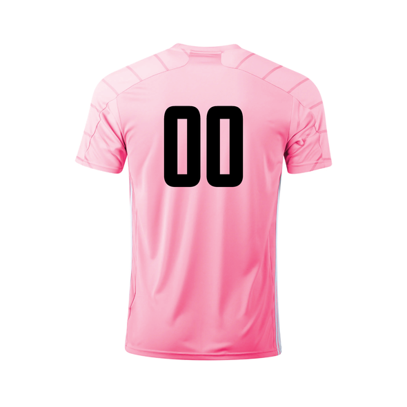 Boynton United adidas Campeon 21 Goalkeeper Jersey Pink