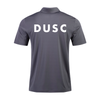 DUSC FAN adidas Entrada 22 Polo Grey