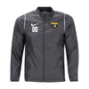 Orange County SC Nike Park 20 Rain Jacket Grey