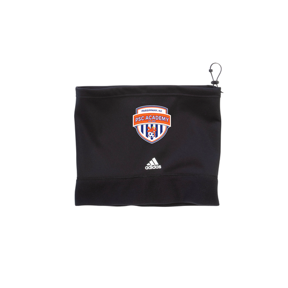 Parsippany SC Academy adidas Tiro Neckwarmer - Black/White