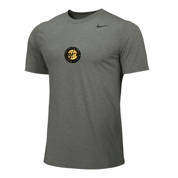 Beast Futbol Training Nike Legend SS Shirt Grey