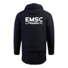 EMSC Long Island Premier adidas Condivo 22 Stadium Parka Jacket Black