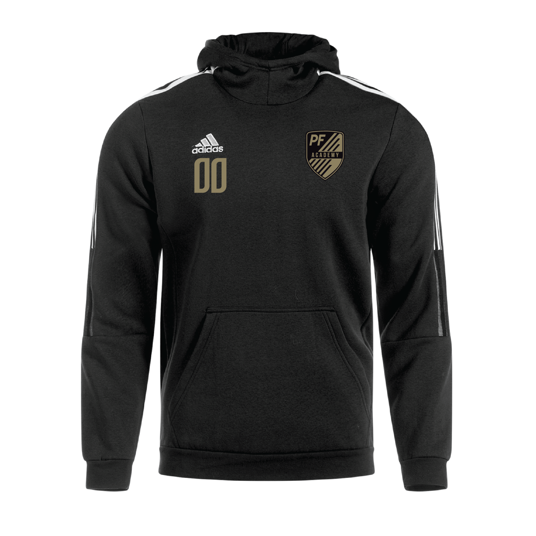 Adidas hoodie academy sales