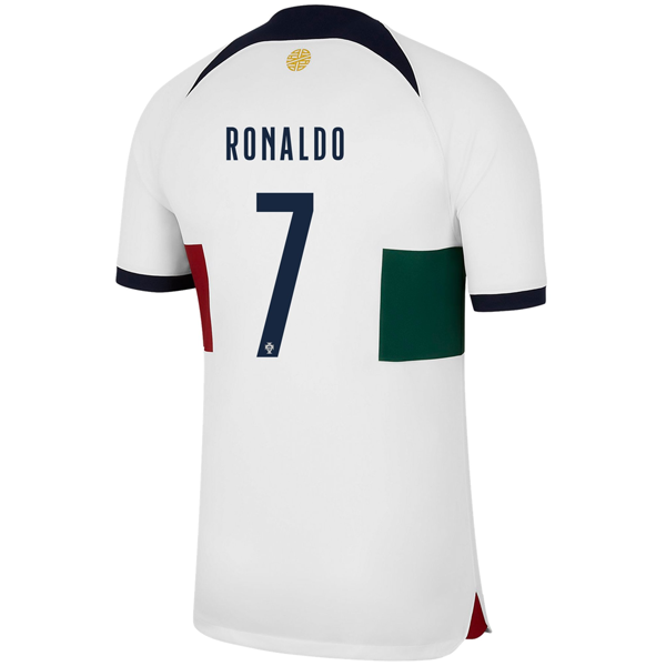 Portugal away jersey best sale