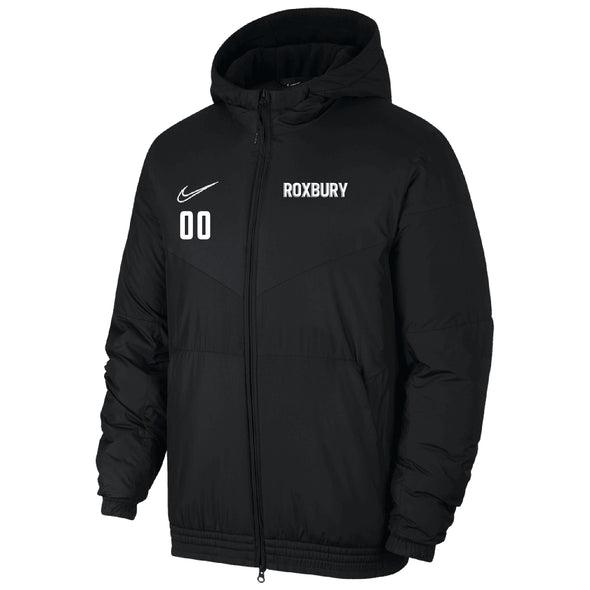 Roxbury SCP Nike Academy 19 SDF Winter Jacket Black