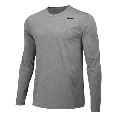 Nike Legend LS Shirt Grey