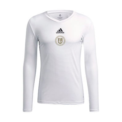 IFA U12, U15, U17 Program adidas Base Compression Tee White