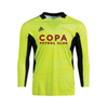 FC Copa Futures Brooklyn adidas Condivo 21 Goalkeeper LS Jersey Yellow