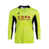 FC Copa Seniors adidas Condivo 21 Goalkeeper LS Jersey Yellow