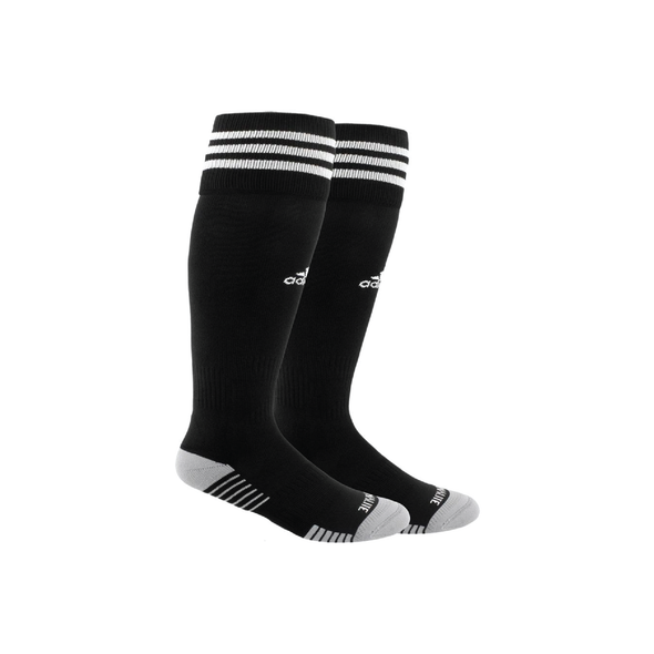 Mahwah Raiders adidas Copa Zone Match Sock Black/White